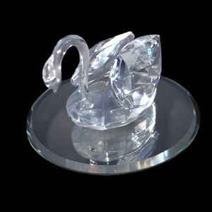 Swarovski Vintage Swan Figurine